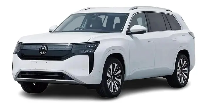 VOLKSWAGEN TERAMONT X