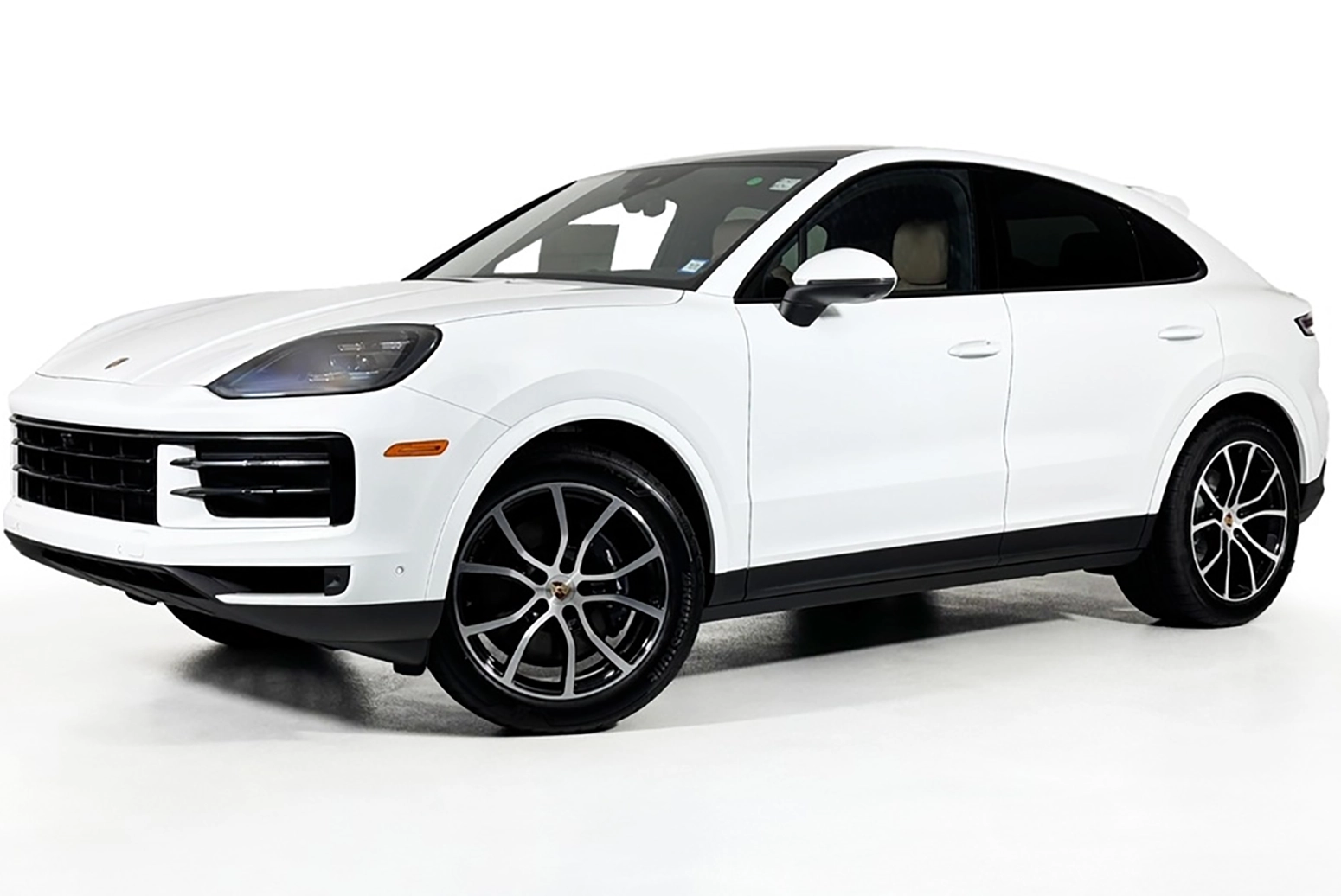 PORSCHE CAYENNE COUPE