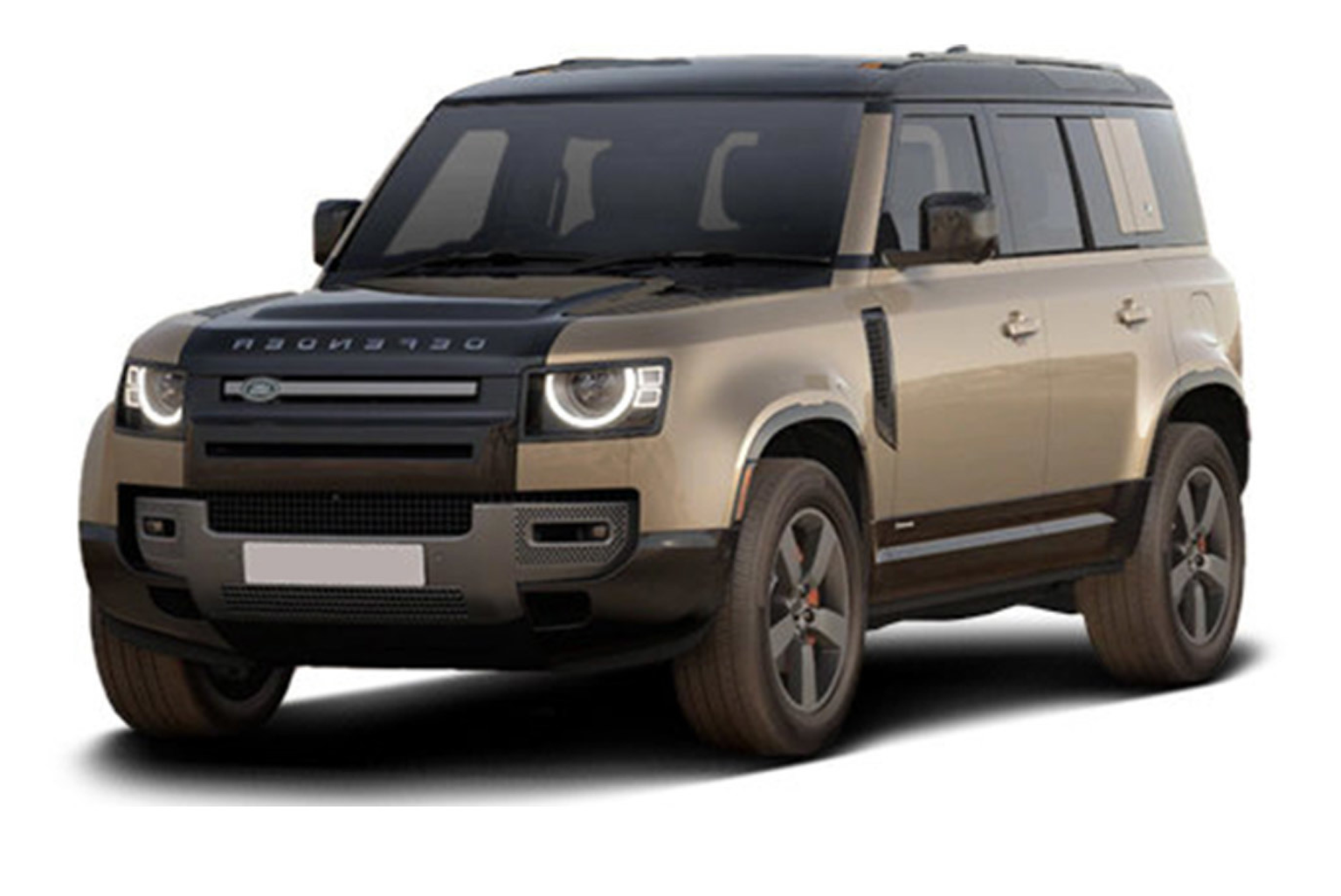 LAND ROVER DEFENDER 5