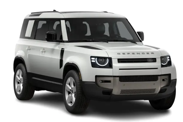 LAND ROVER DEFENDER 4