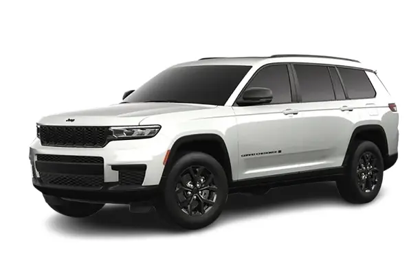 JEEP Grand Cherokee L