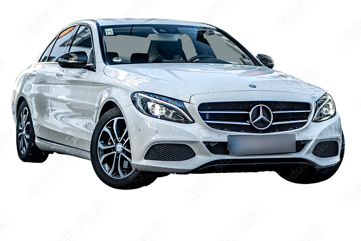 AMG C Class Four Door