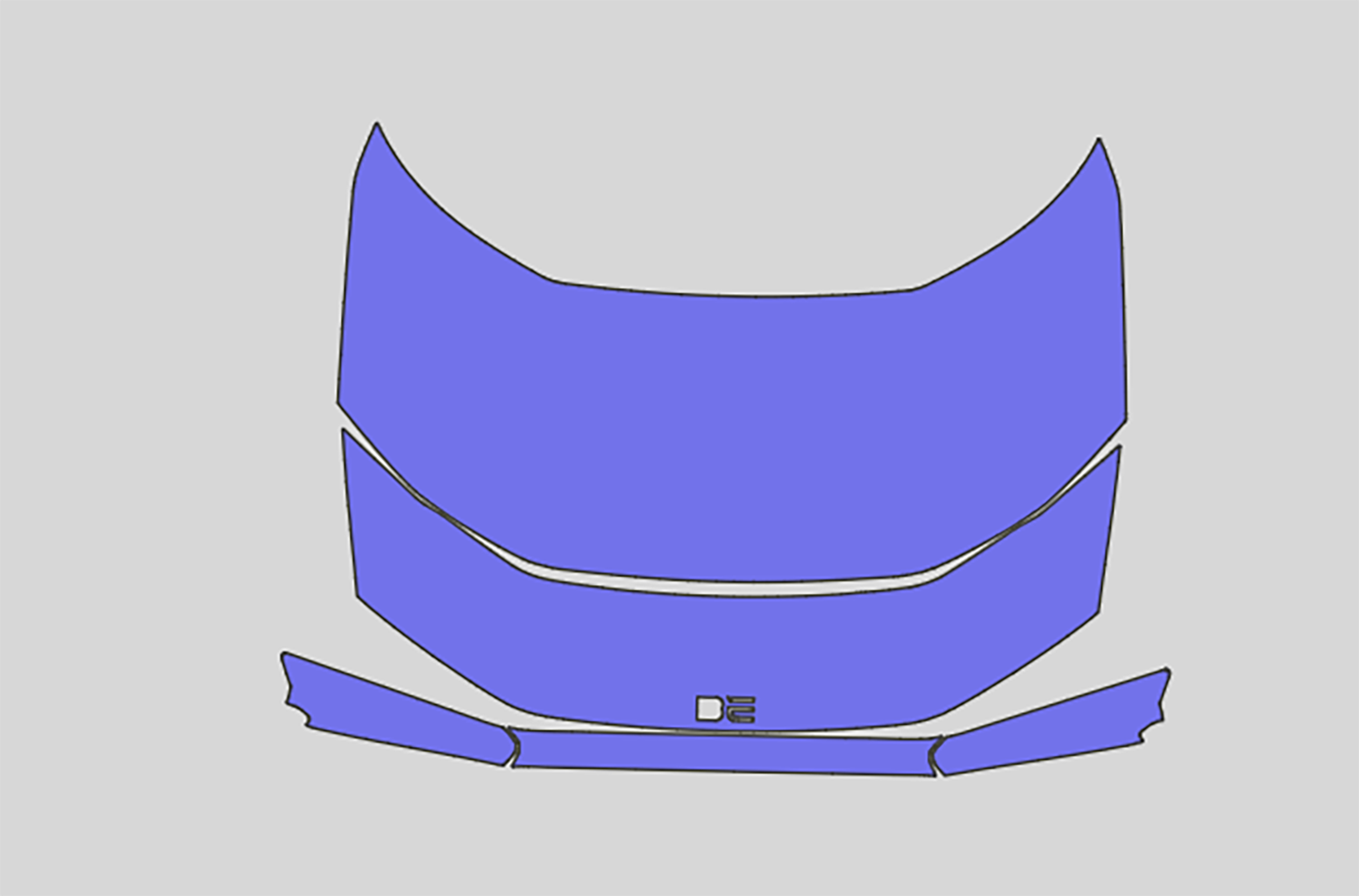 Front Bonet