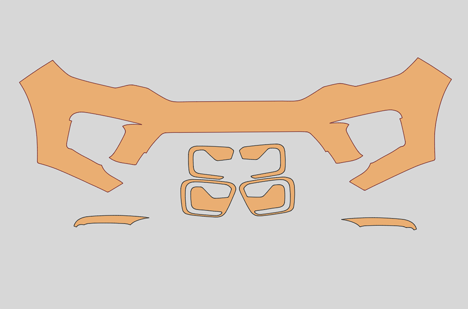 Front Bumper