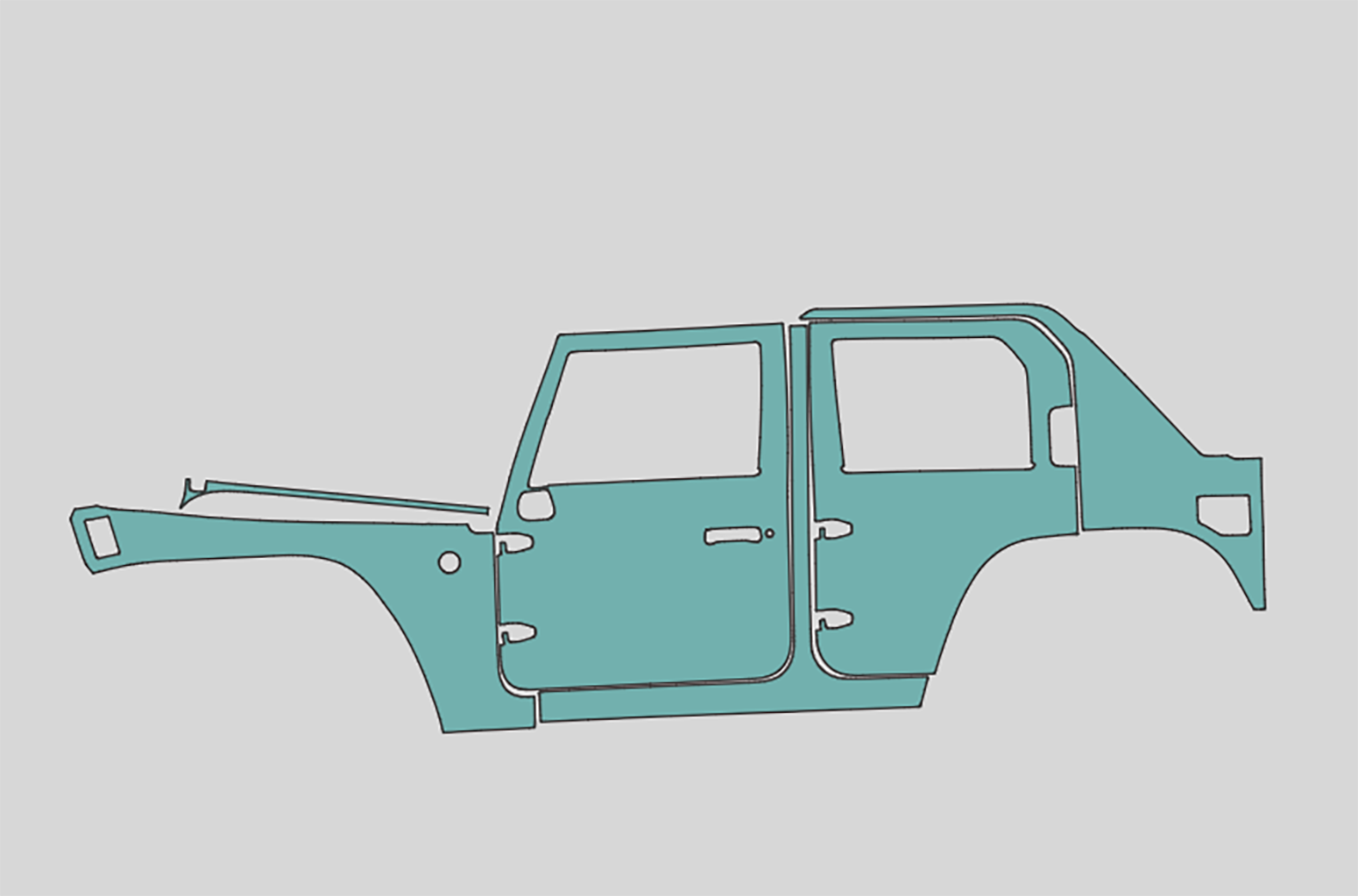 Mahindra Thar Roxx