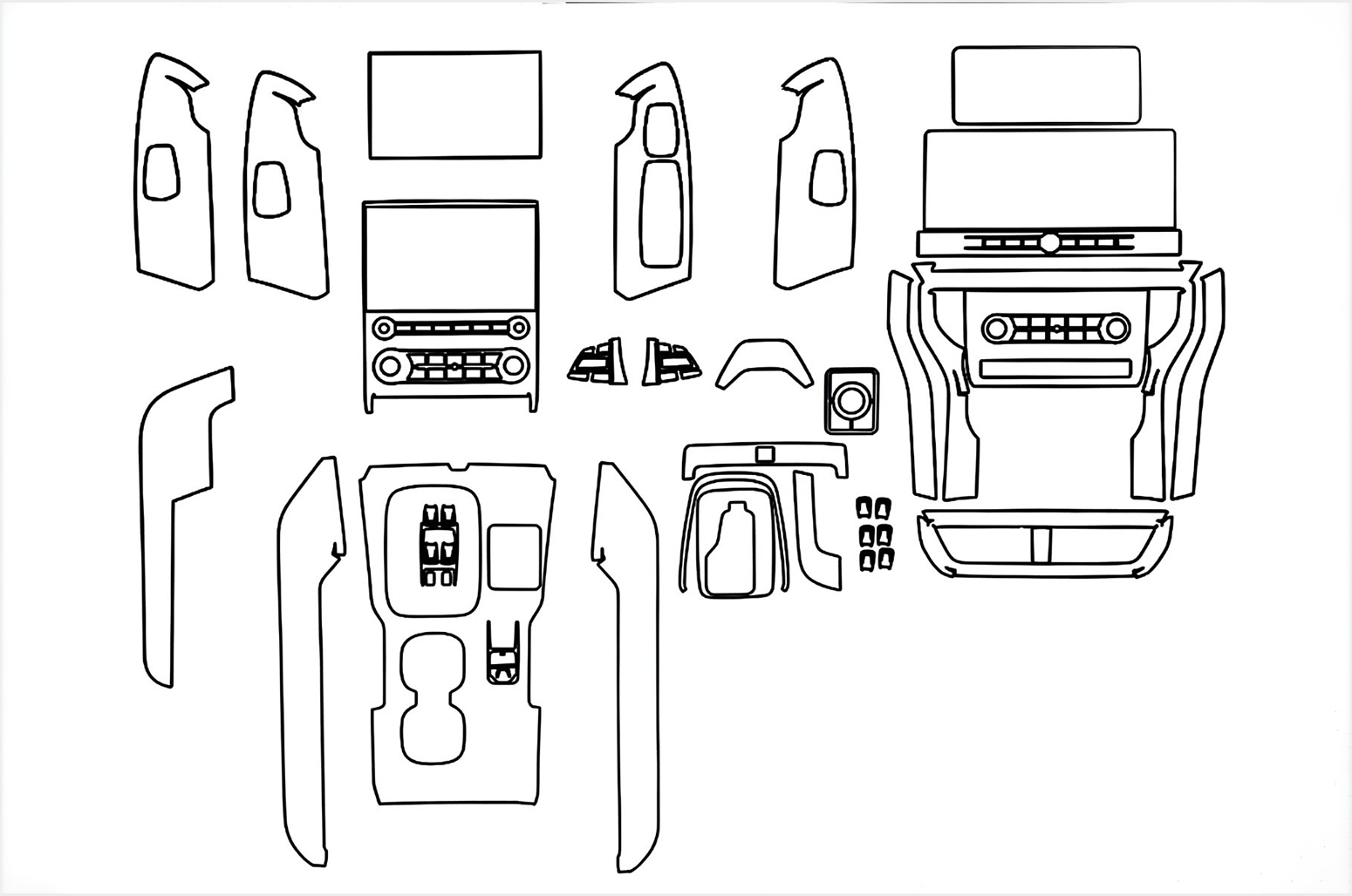 Mahindra Scorpio N Facelift With Electronic Parking Break
