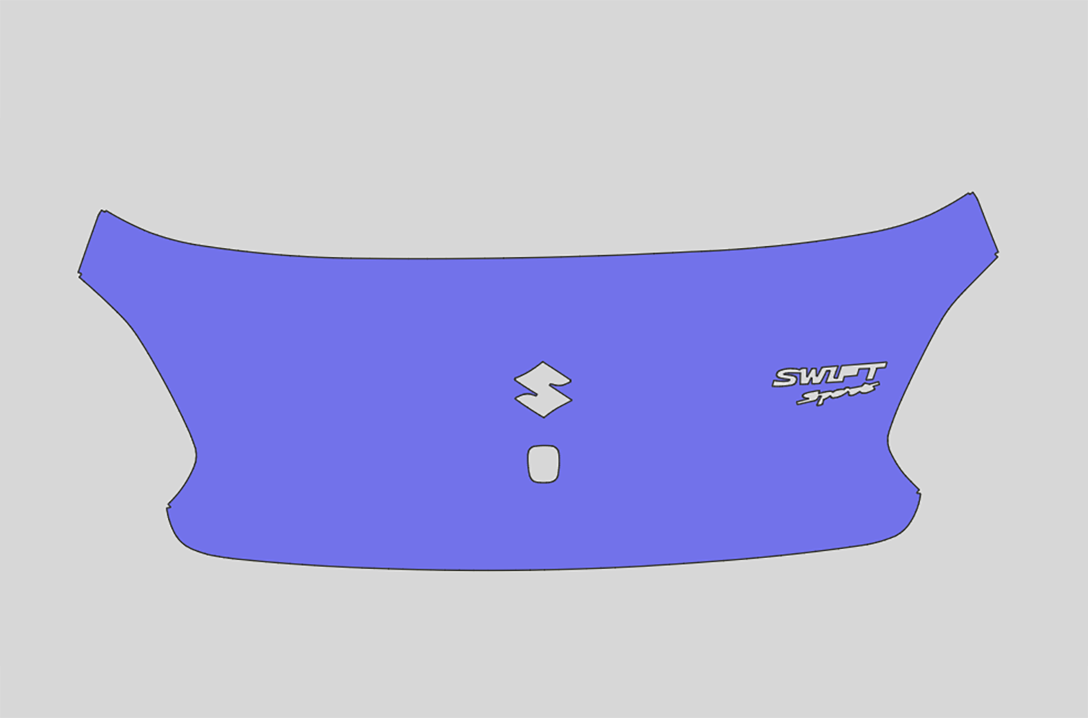 Maruti Suzuki Swift Exterior Precut