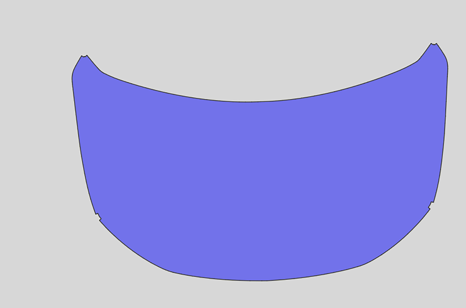 Tata Curvv Exterior Precut