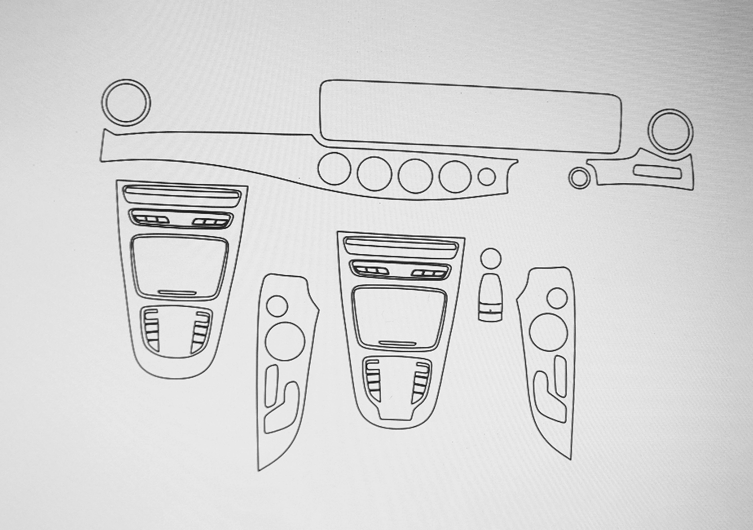 Mercedes-benz E-class 2-door