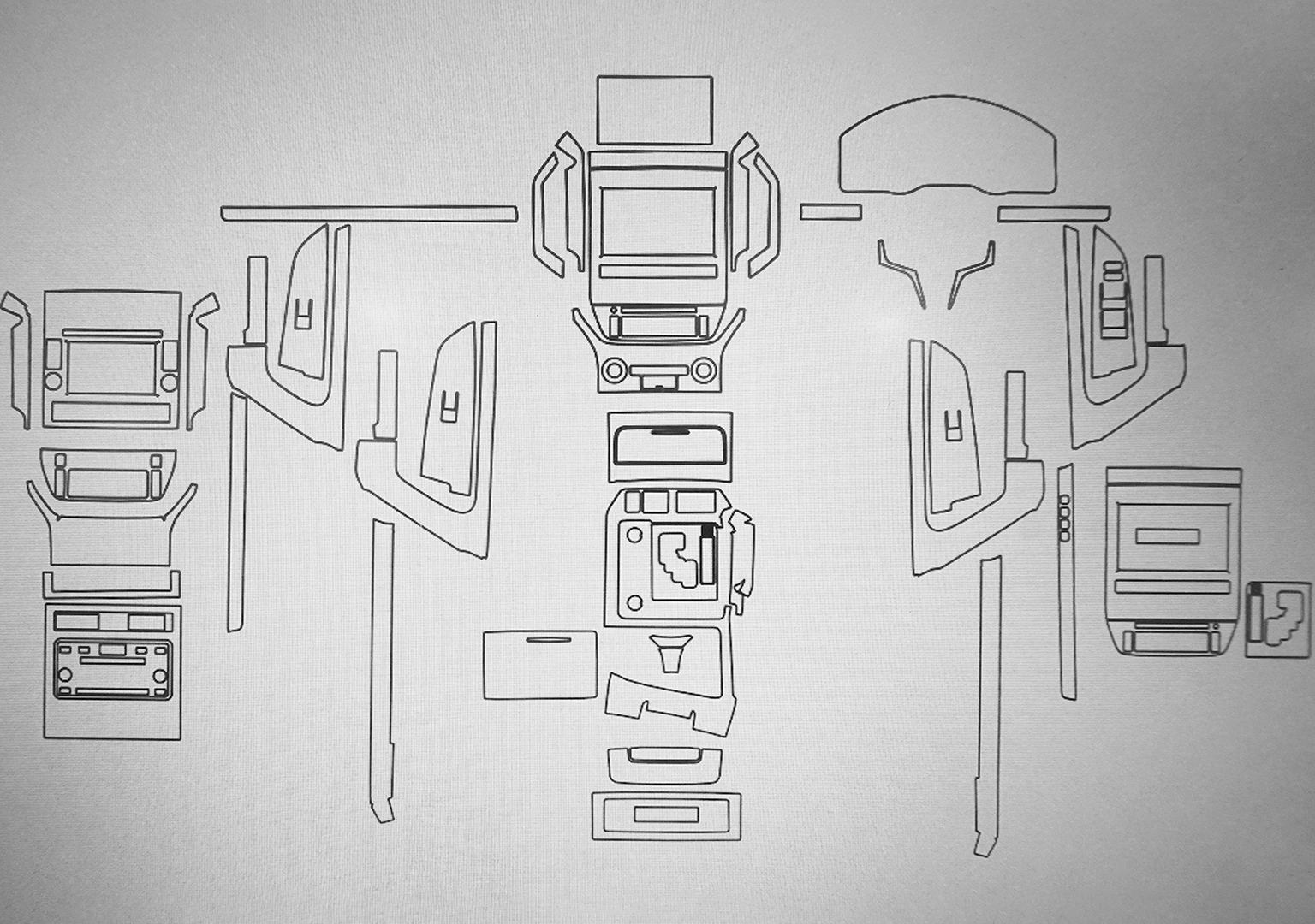 Land Cruiser