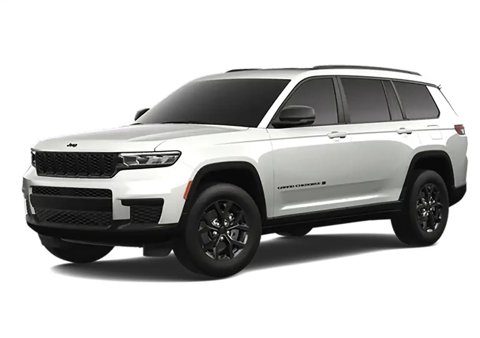 Grand Cherokee (L)