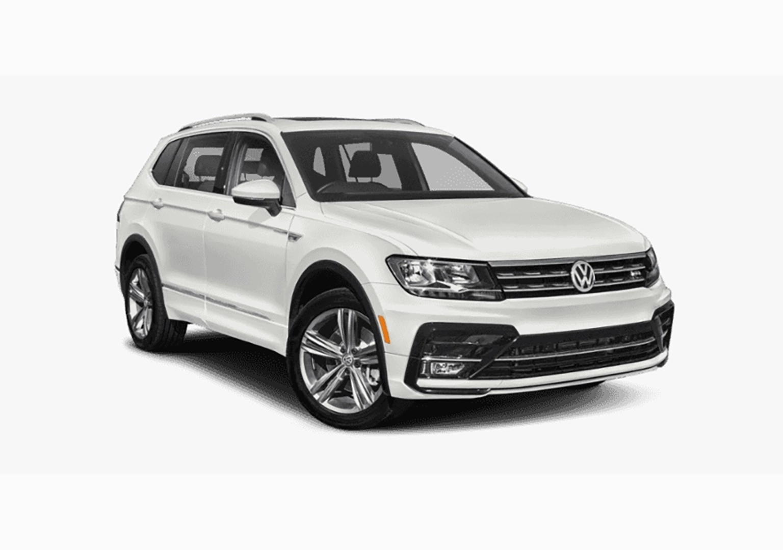 Tiguan GT