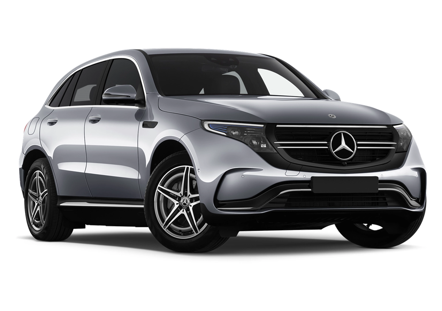 Mercedes-Benz EQC