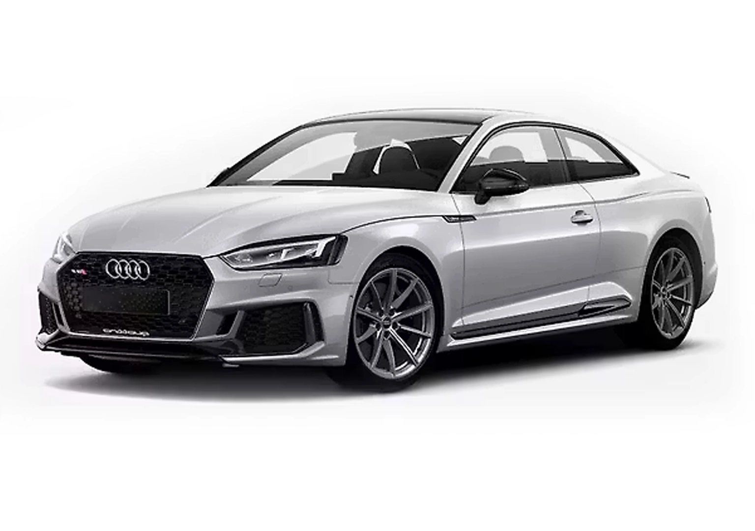 Audi RS5 2-door Version