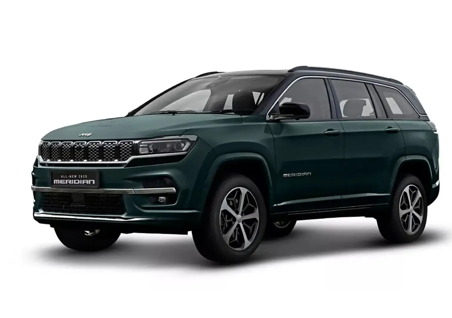 JEEP Meridian (AT/MT)