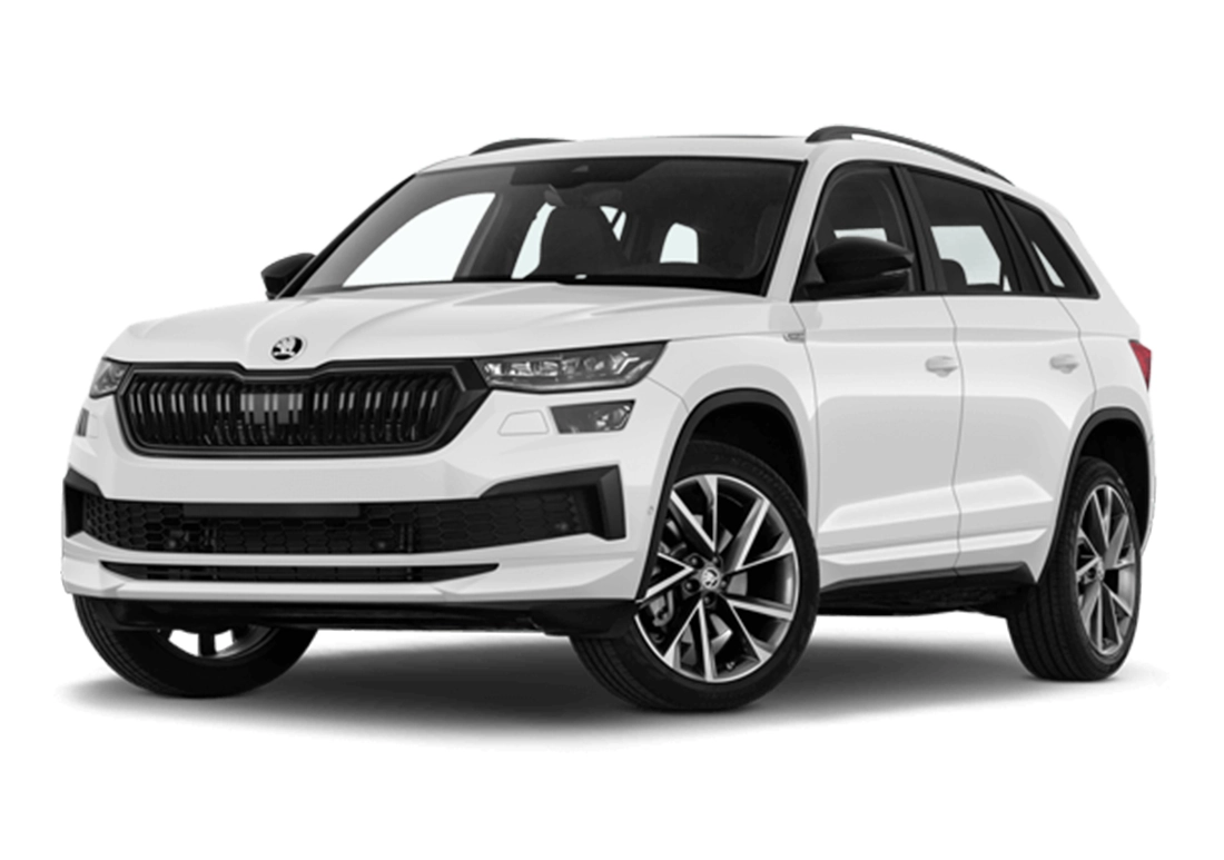 Skoda KODIAQ (AT/MT)