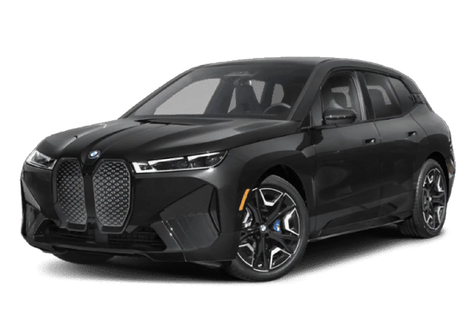 BMW iX