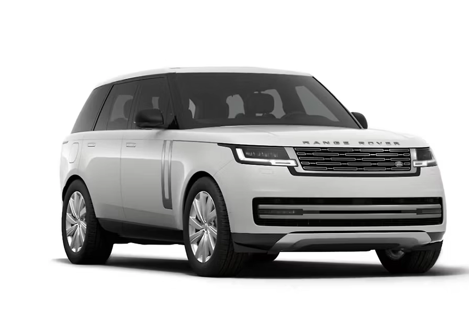 Range Rover Autobiography