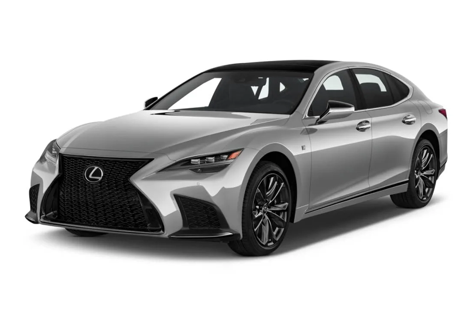 Lexus LS | LS 500h (Luxury)