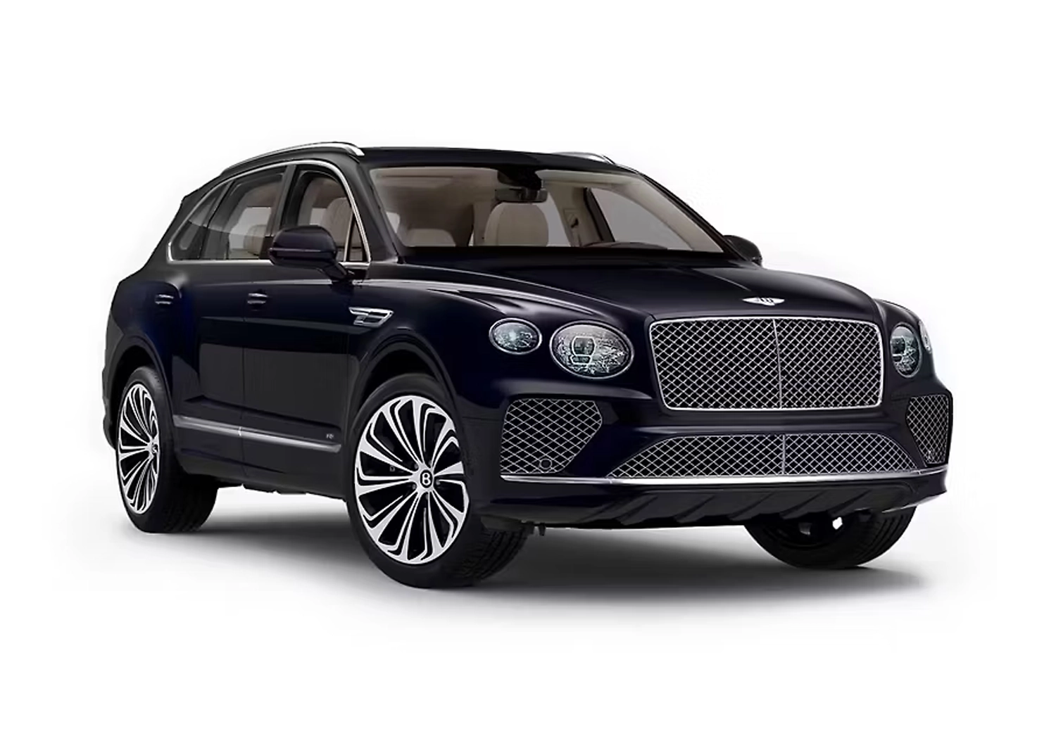 Bentayga