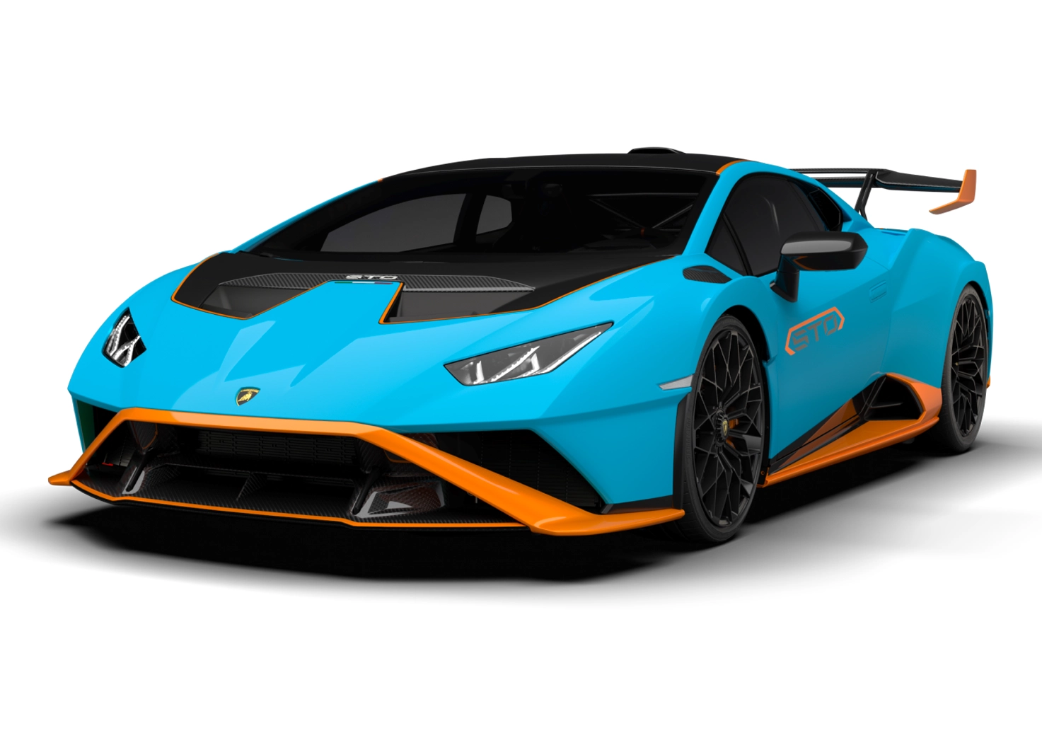 Lamborghini Huracan STO