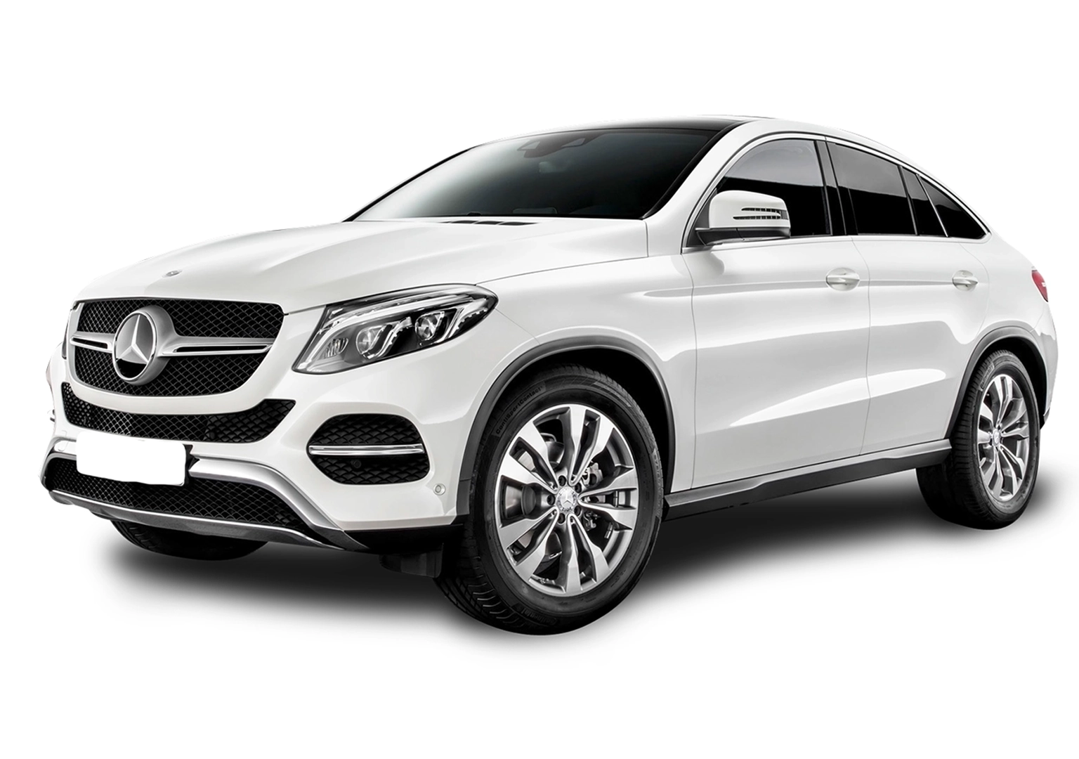 Mercedes-Benz GLE: GLE300d/GLE450 GLE AMG