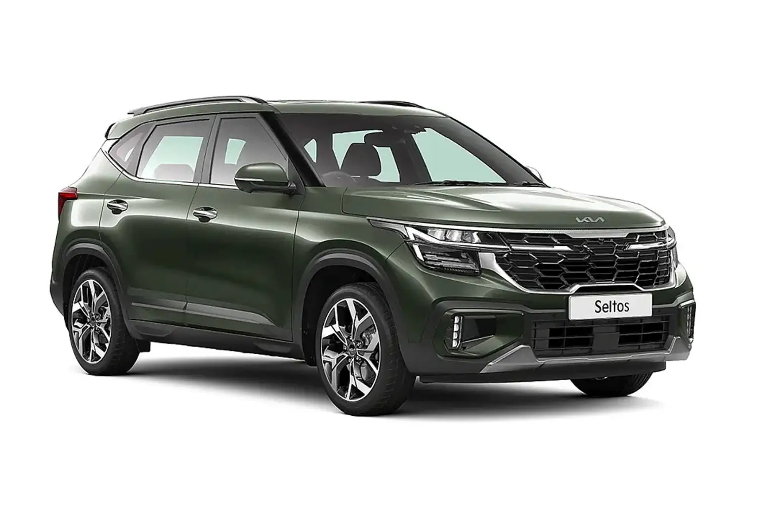 KIA Seltos GT Line (AT/MT)