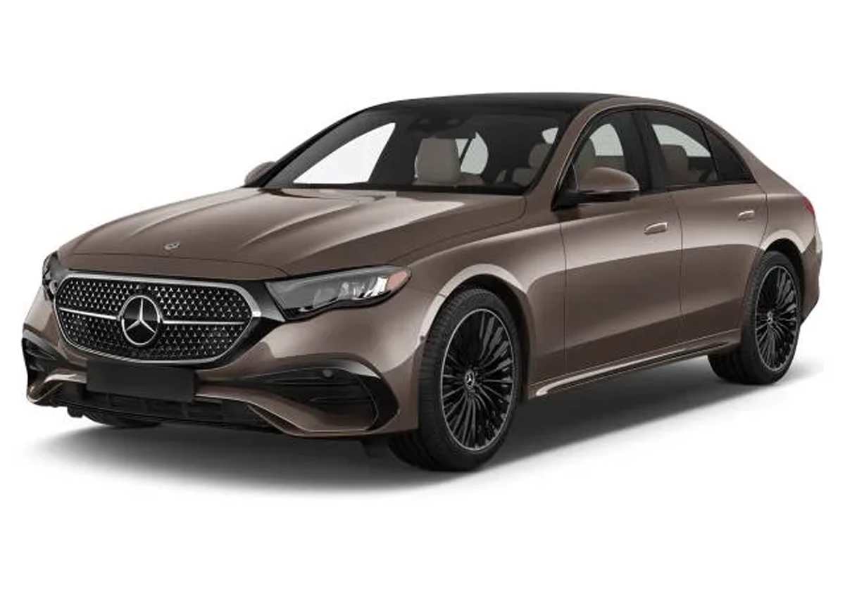 Mercedes-Benz AMG E CLASS 2 DOOR