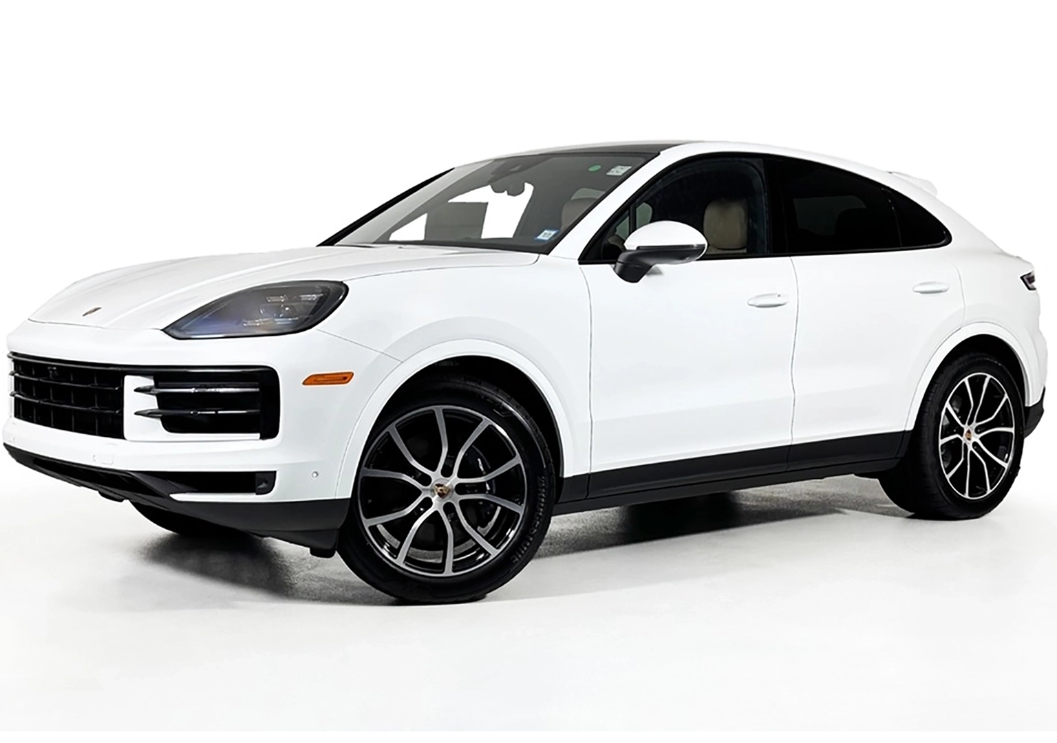 Porsche Cayenne Coupe