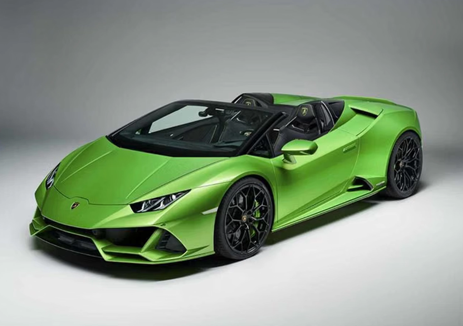 Lamborghini Huracan EVO