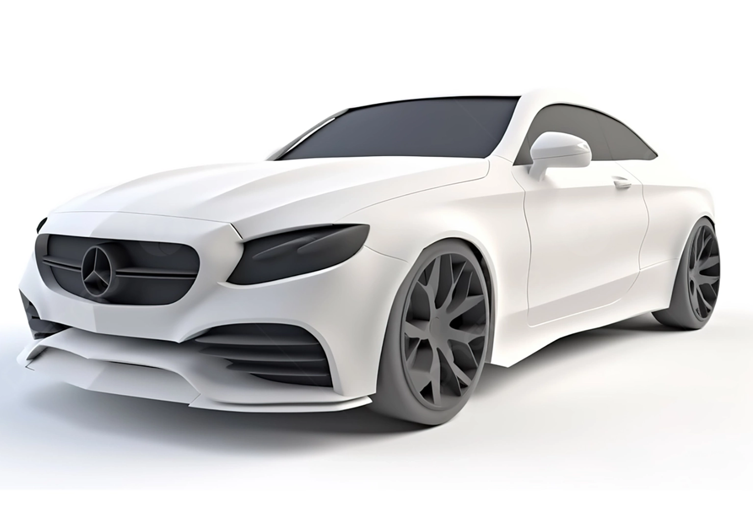 Mercedes-Benz AMG C CLASS FOUR DOOR
