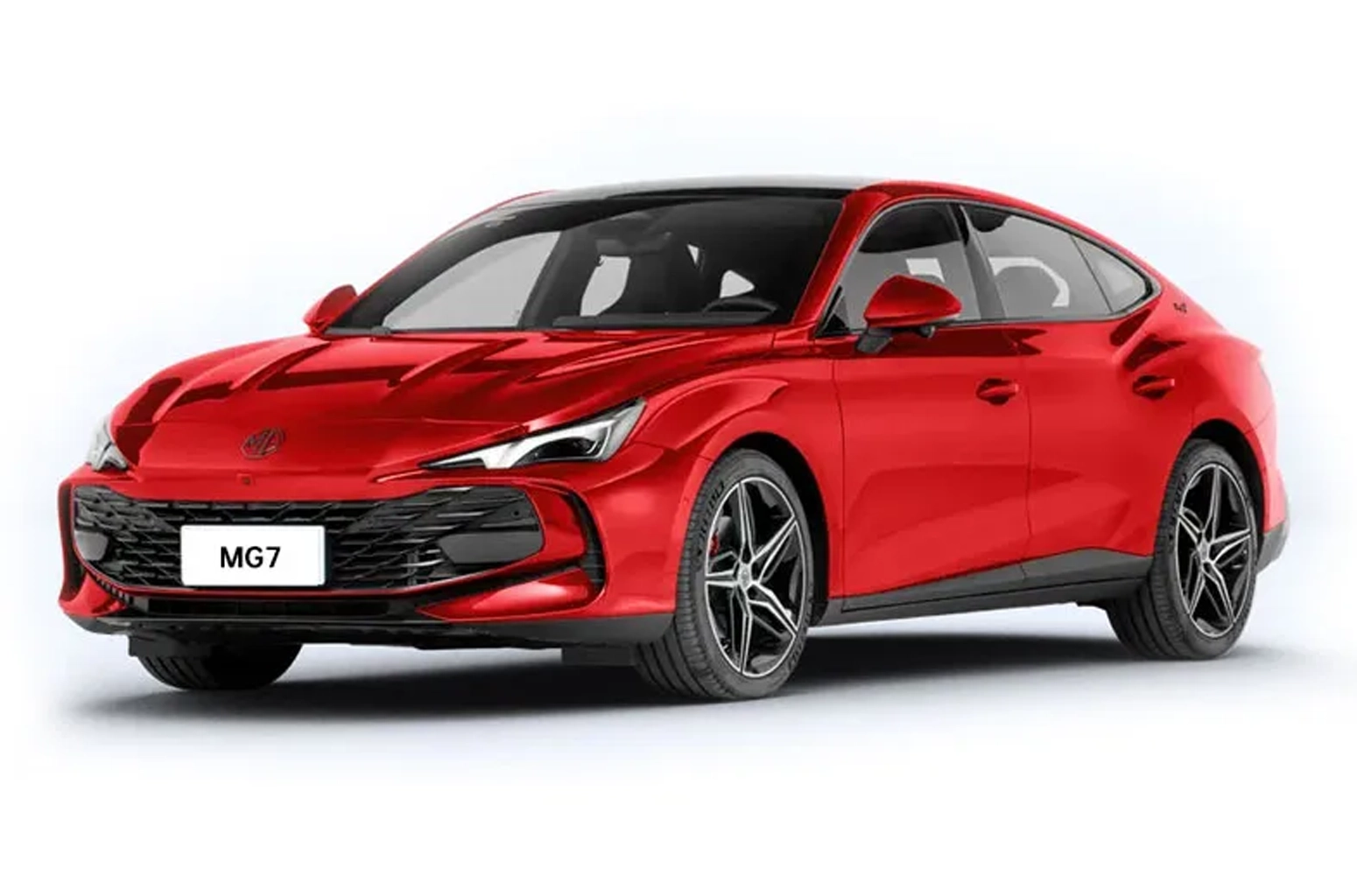 MG 7 EV