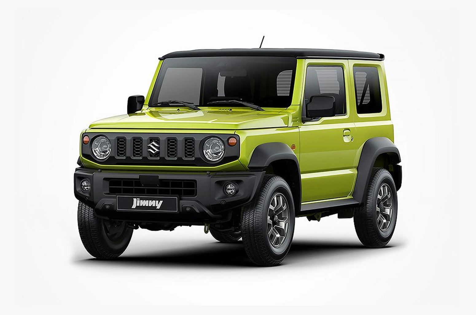 Maruti Suzuki Jimny
