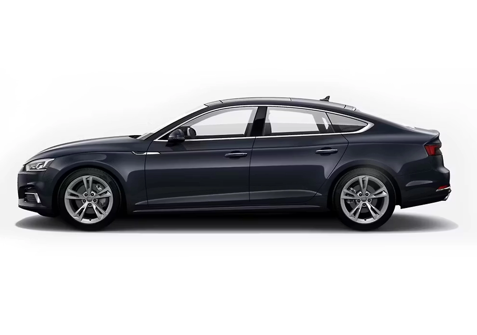 Audi A5 - 2 Door Version