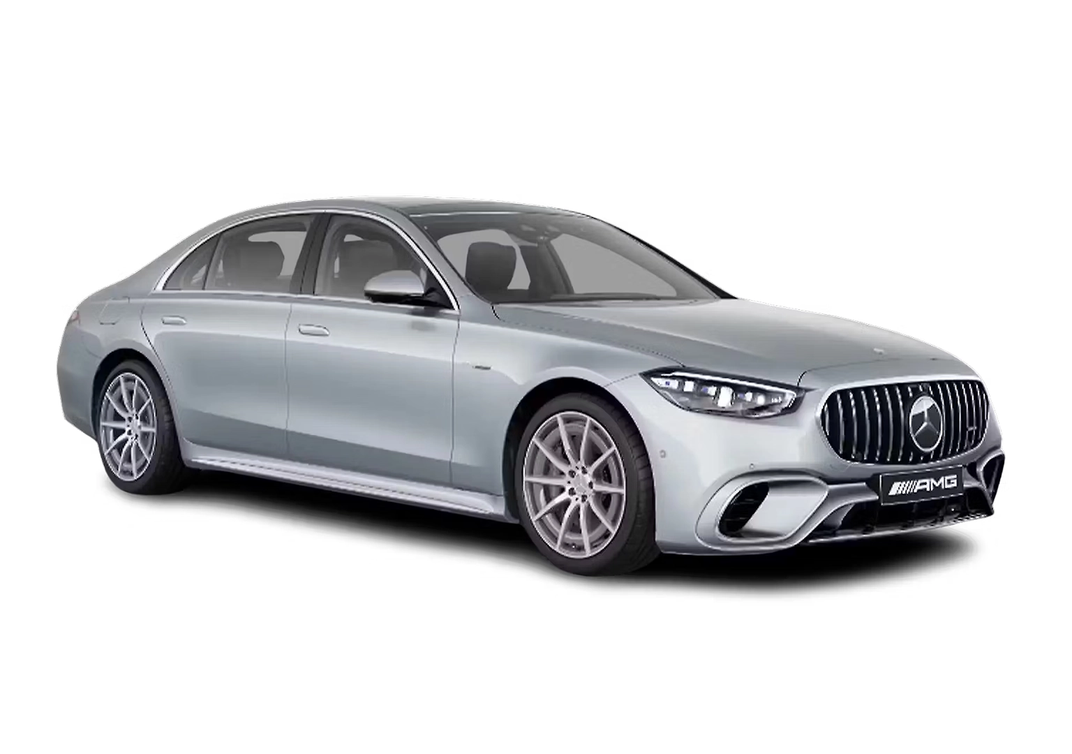 Mercedes-Benz AMG S CLASS FOUR DOOR VERSION