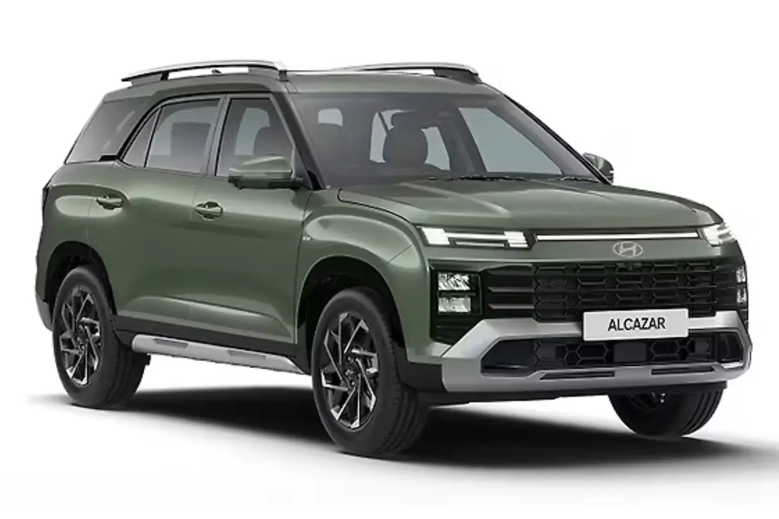 Hyundai Alcazar (MT)