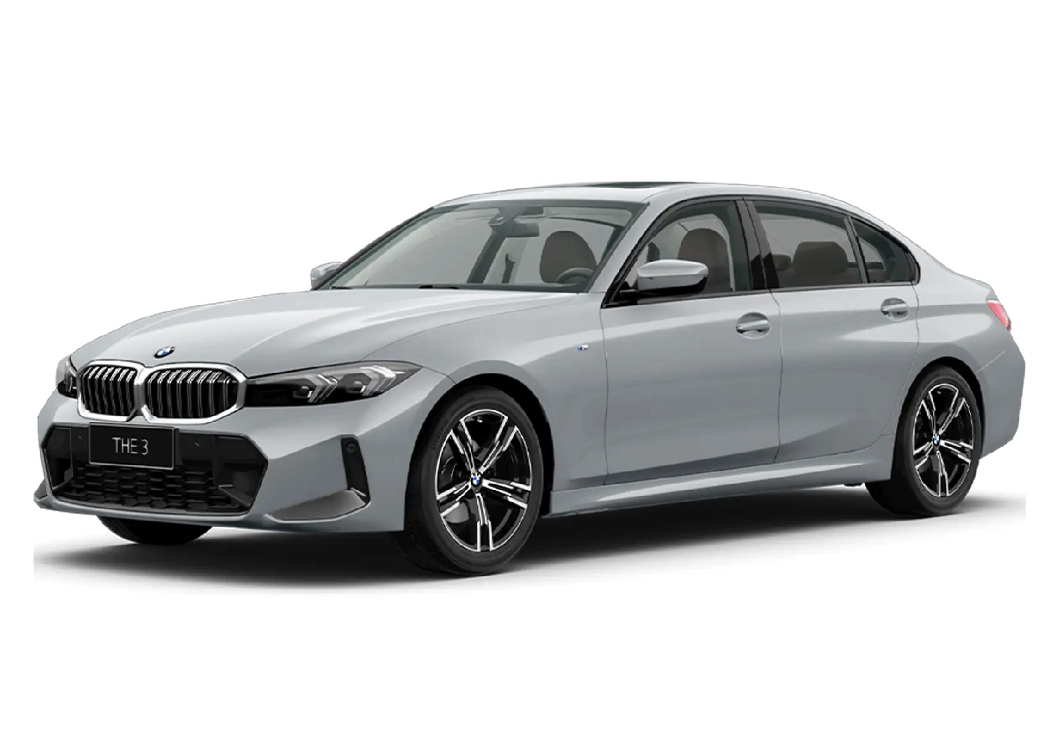 BMW 3 Series GT