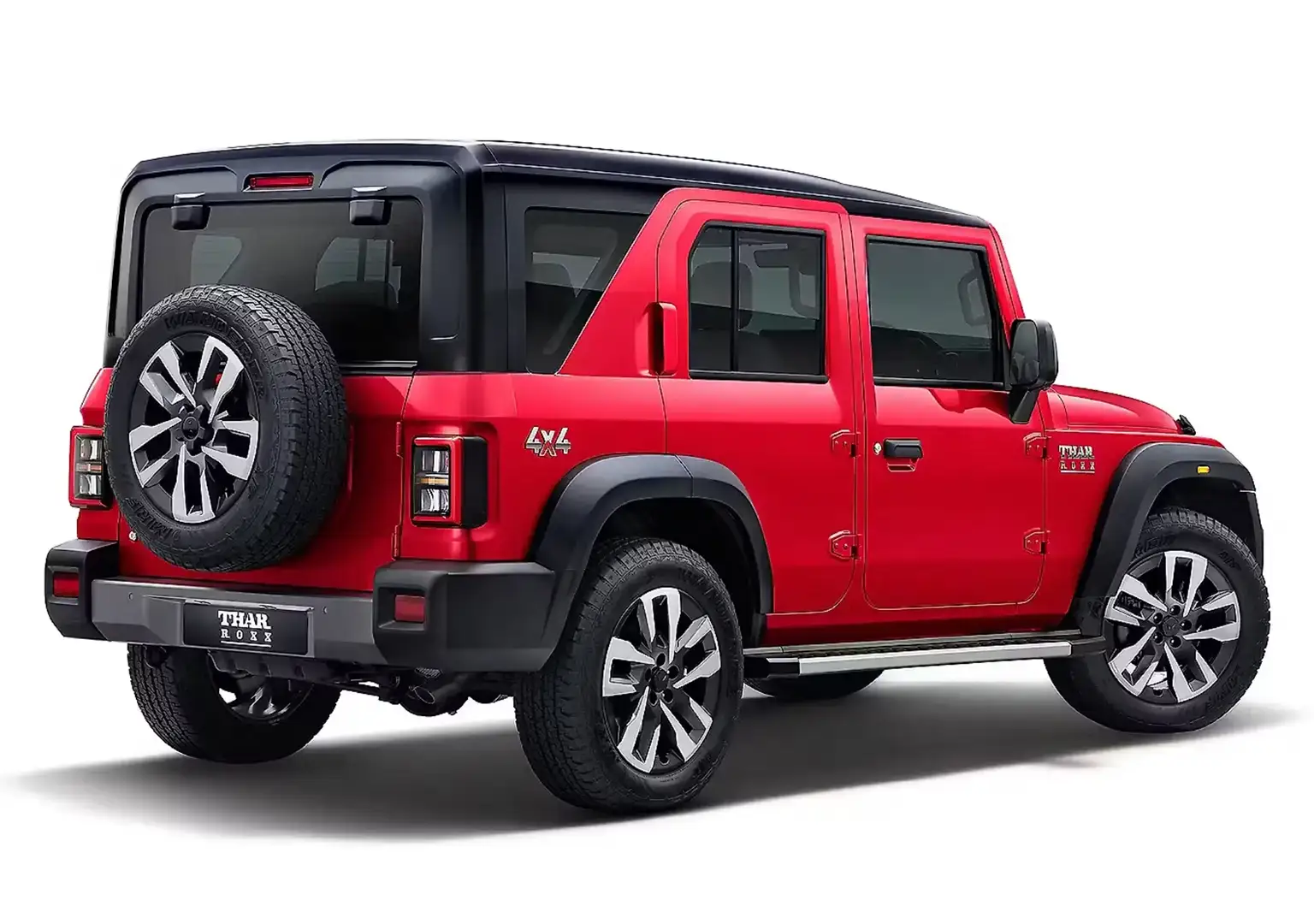 Mahindra Thar Roxx (AT/MT)