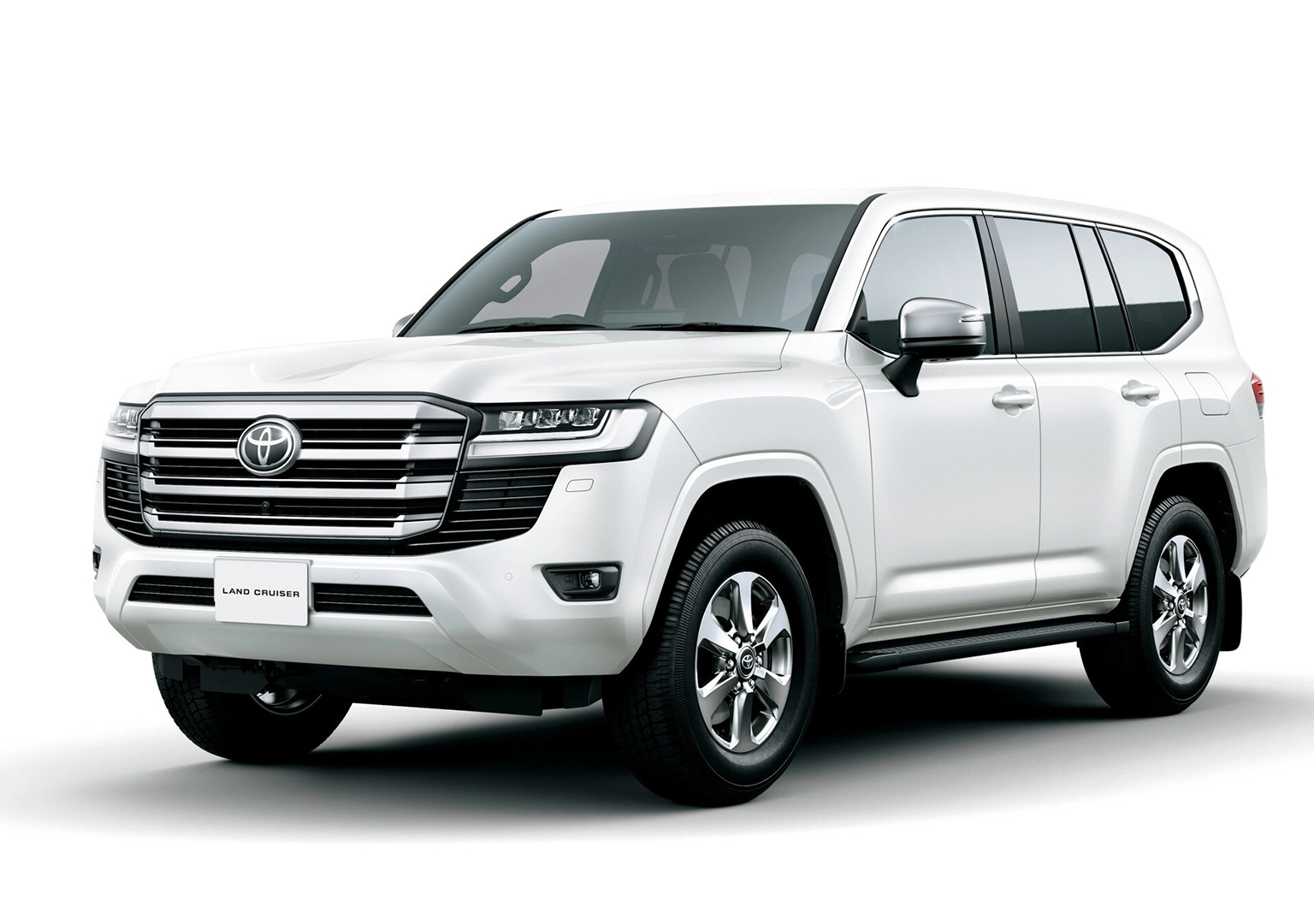 Land Cruiser