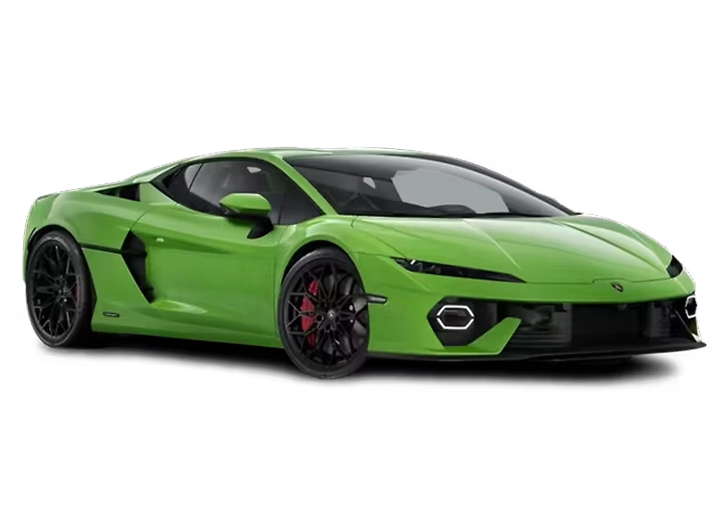 Lamborghini Temerario