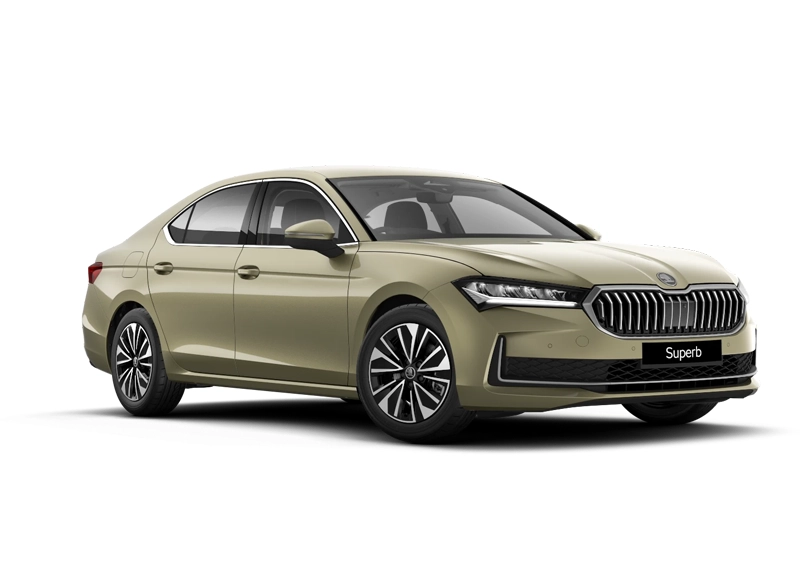 Skoda SUPERB (AT/MT)