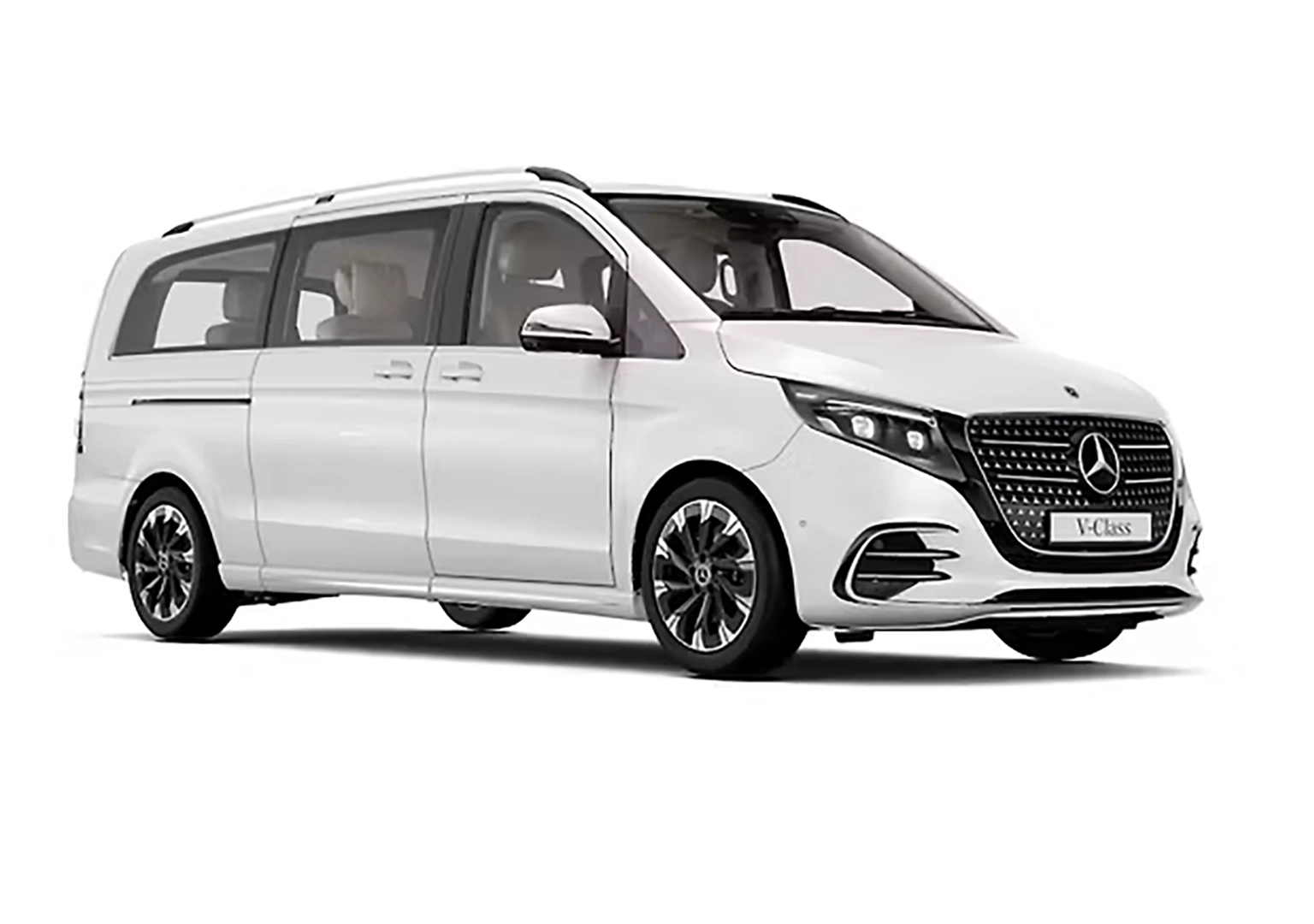Mercedes-Benz V CLASS V260