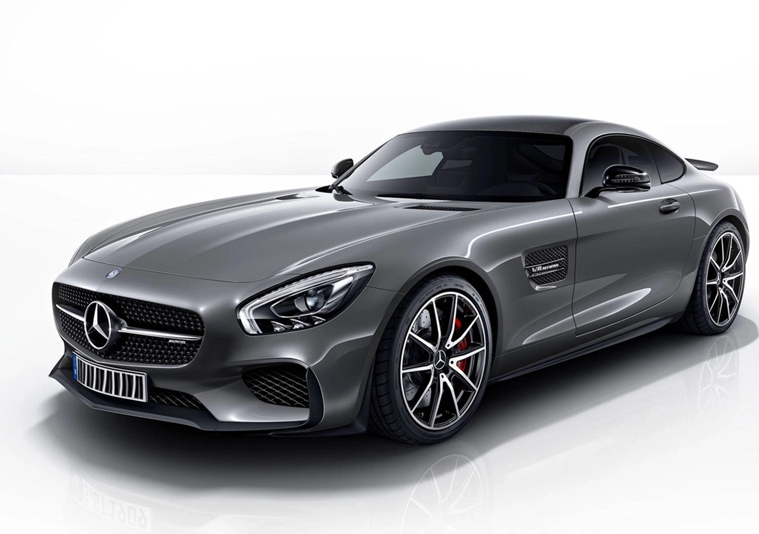 Mercedes-Benz AMG GT FOUR DOOR VERSION