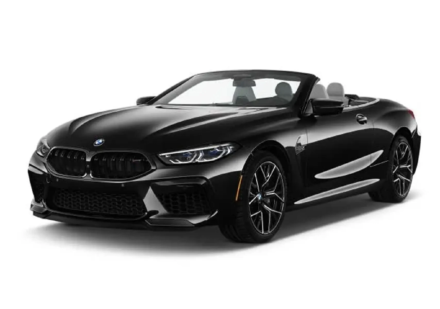 BMW 8 series 2 door version