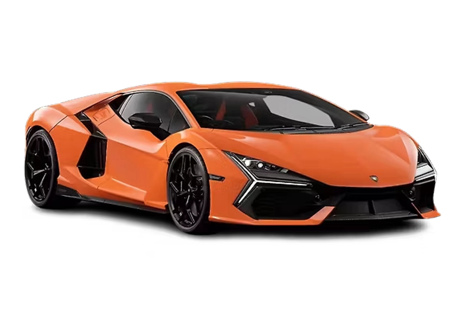 Lamborghini Revuelto
