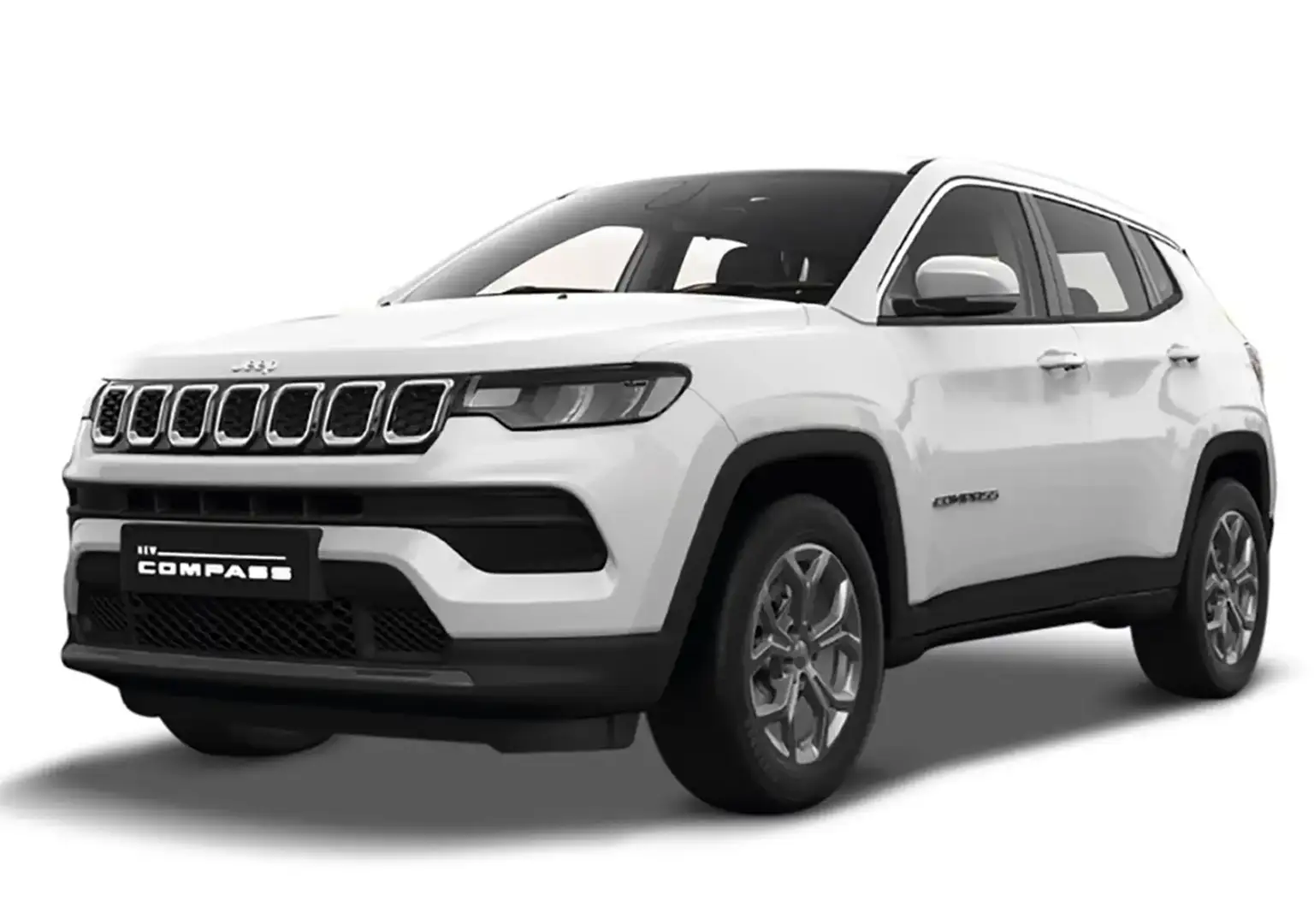 Jeep Compass AT/MT