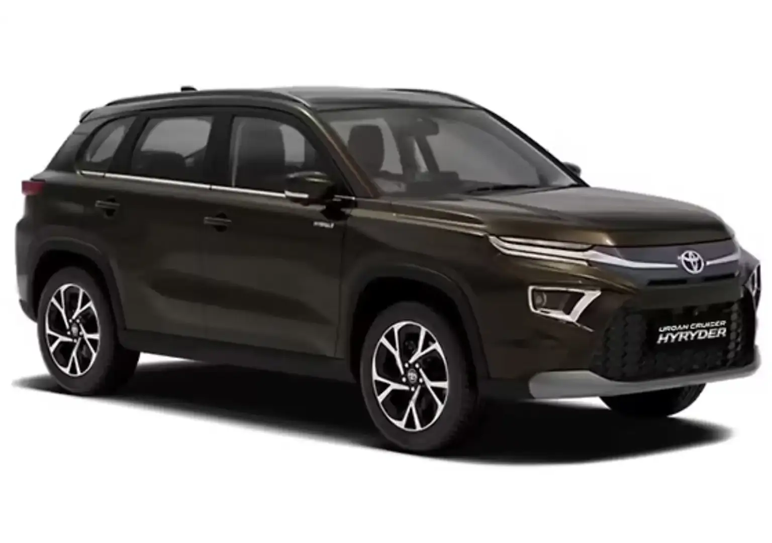 Toyota Hyryder (AT/MT)