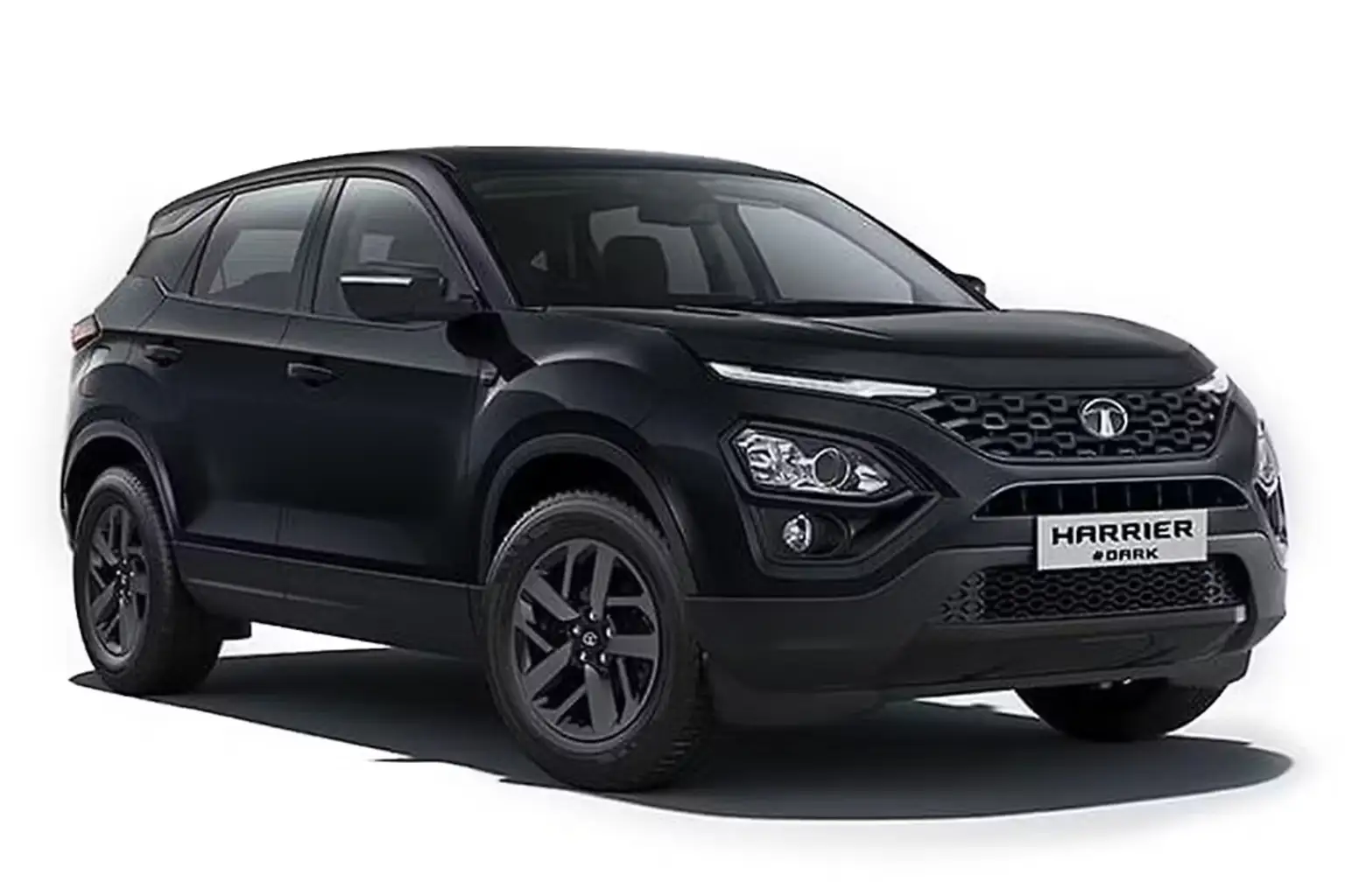 Tata Harrier EV