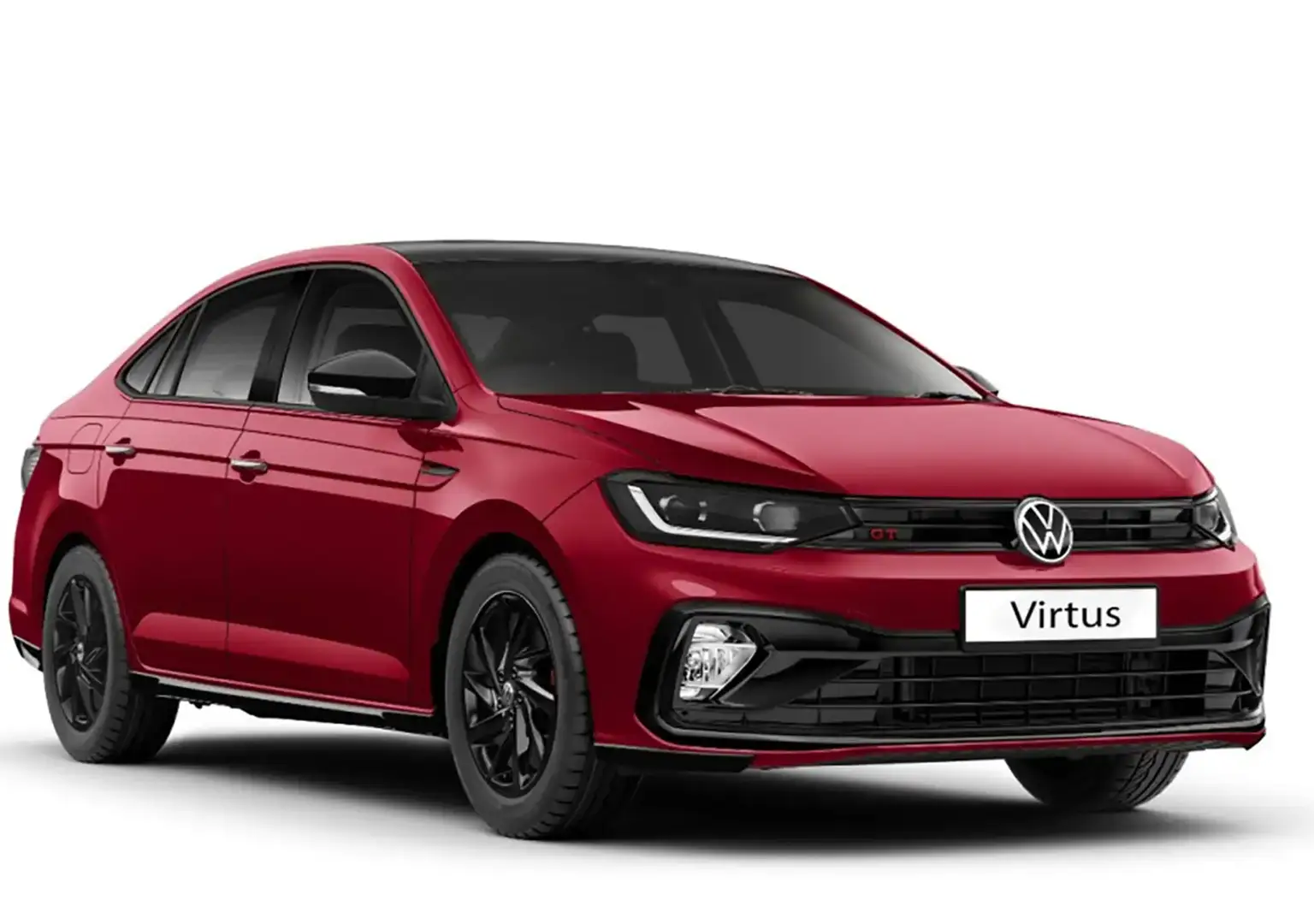 Volkswagen Virtus AT/MT