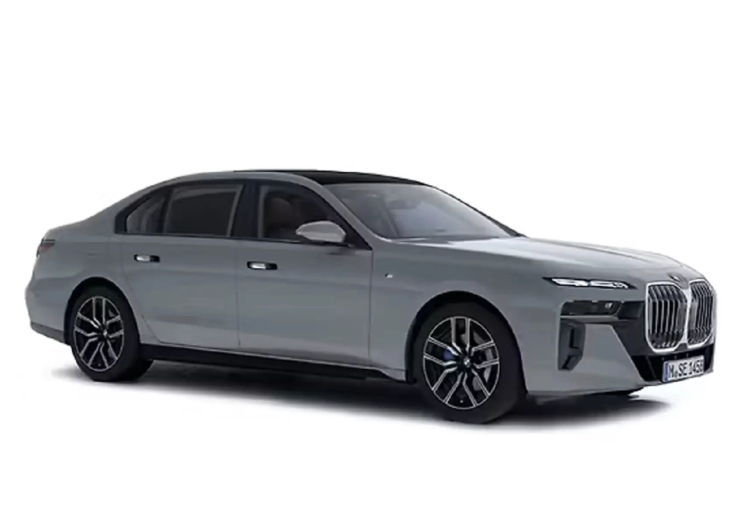 BMW 7 Series| 740/i7